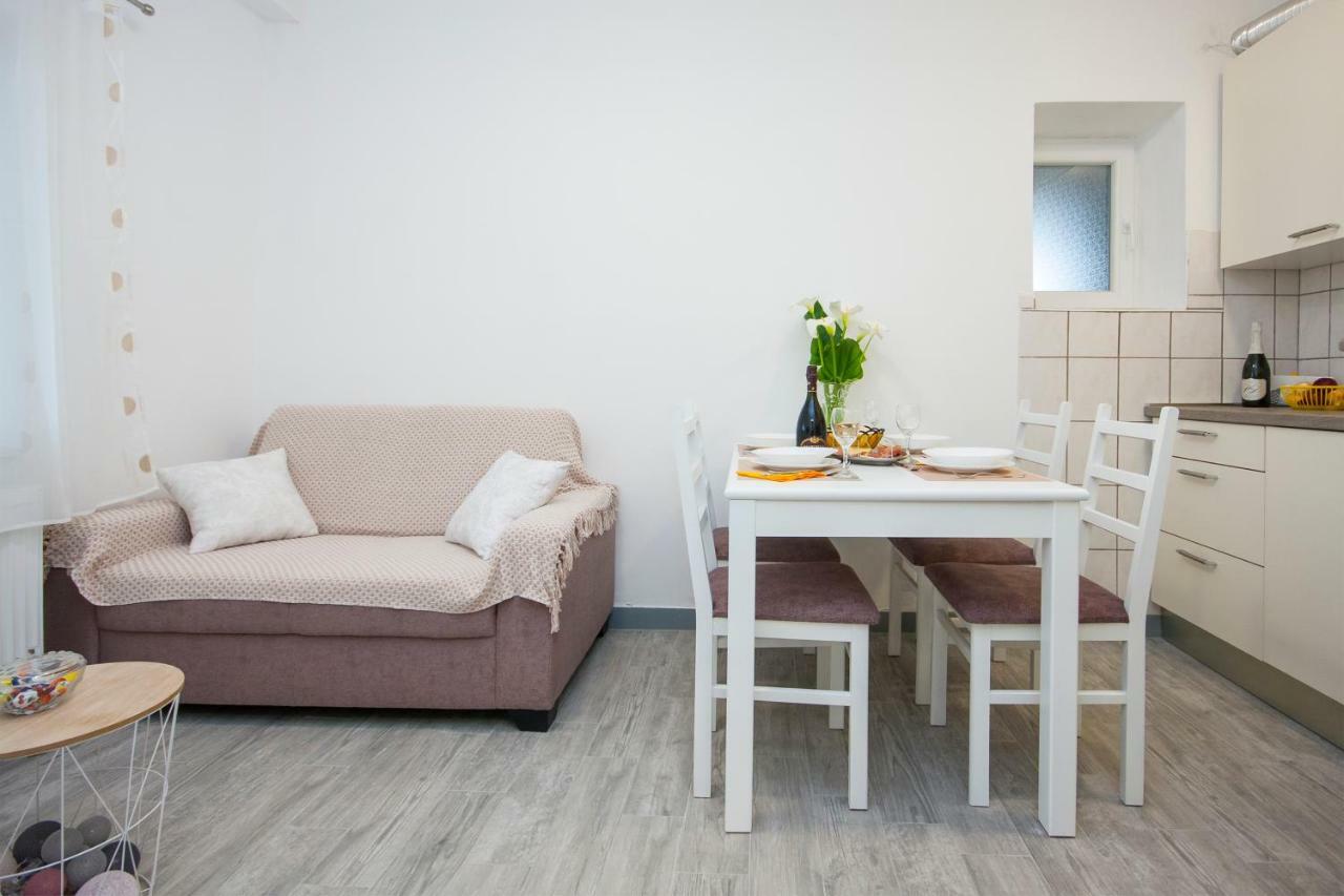 Apartment Marsela Sibenik Luaran gambar