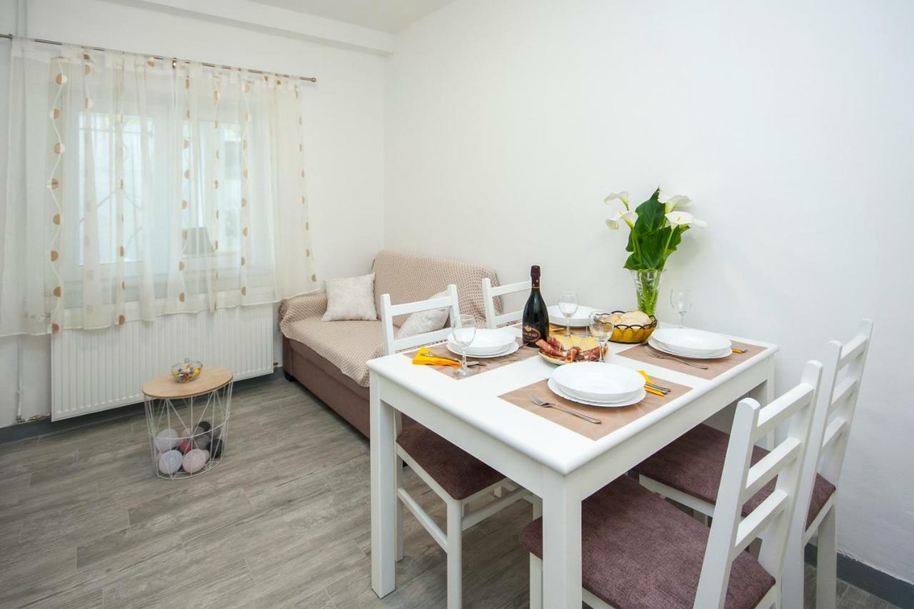 Apartment Marsela Sibenik Luaran gambar