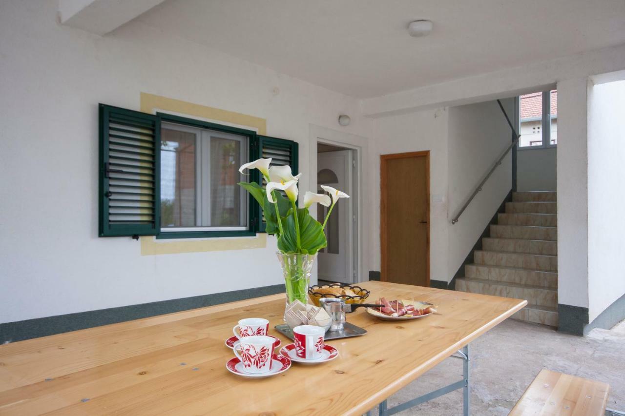 Apartment Marsela Sibenik Luaran gambar